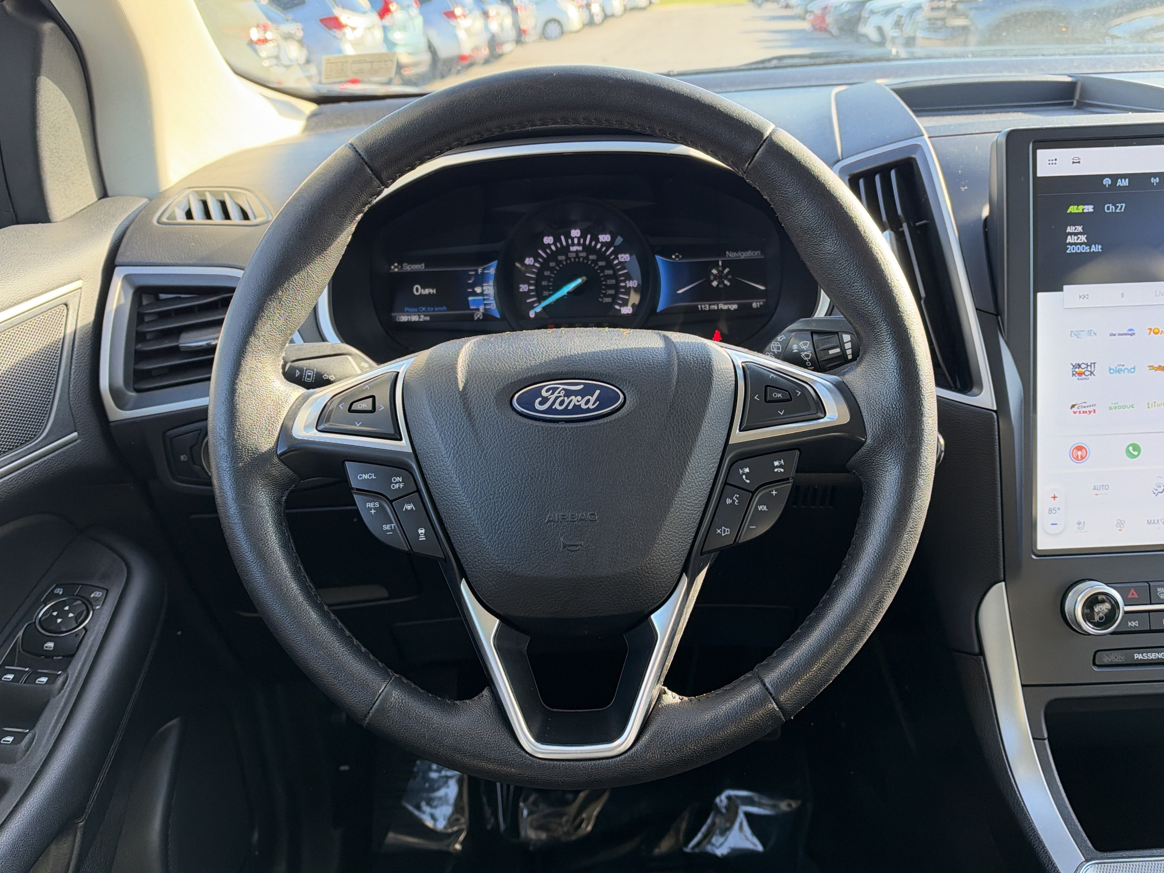 Used 2021 Ford Edge SEL w/ Convenience Package AWD/4WD image 7