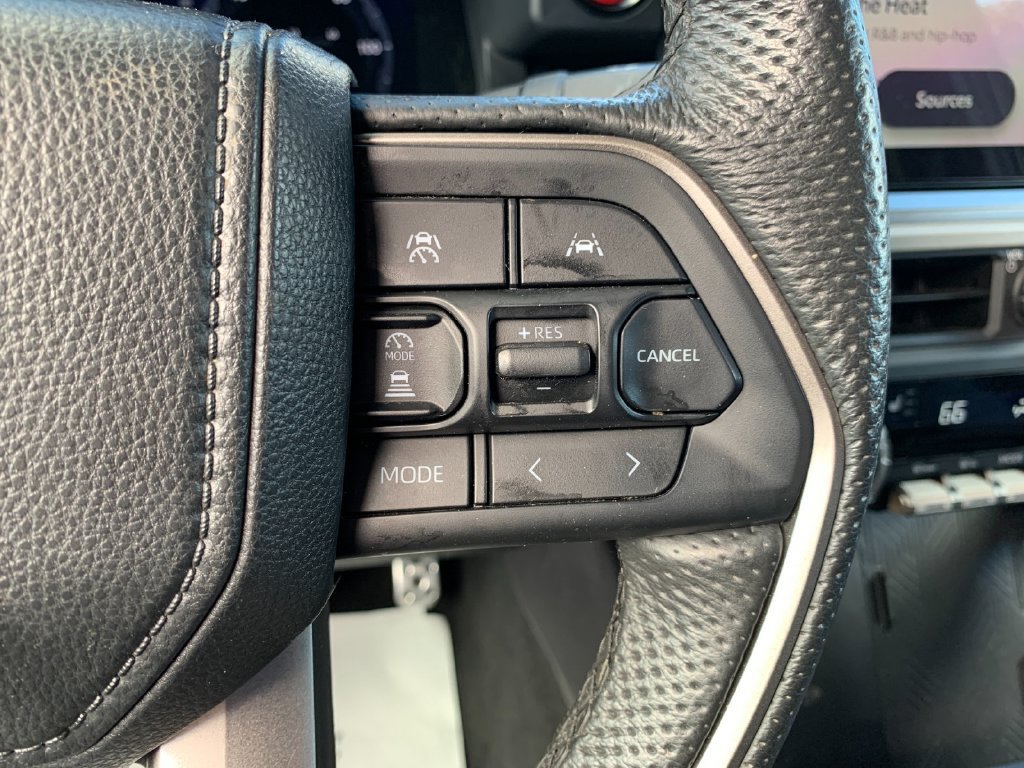 Used 2024 Toyota Tacoma TRD Sport w/ TRD Sport Upgrade Package AWD/4WD image 28