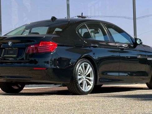 Used 2016 BMW 528i Sedan image 13