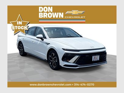 Used 2025 Hyundai Sonata SEL