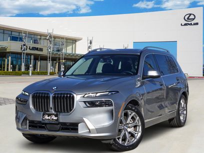 Used 2024 BMW X7 xDrive40i
