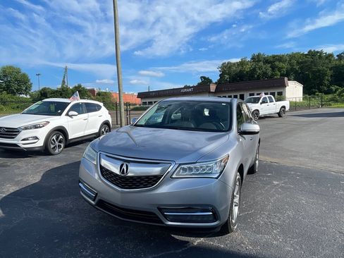 Used 2016 Acura MDX FWD image 1