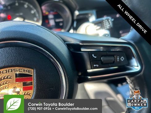 Used 2023 Porsche Macan Turbo AWD/4WD image 27