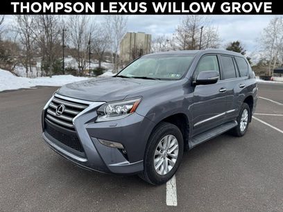 Used 2019 Lexus GX 460