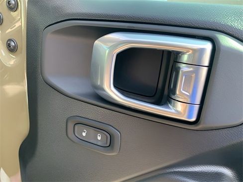 New 2025 Jeep Wrangler Sport S image 32