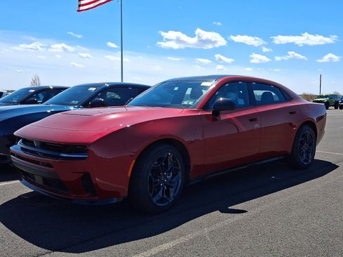New 2026 Dodge Charger GT w/ Driver Convenience Group image 3