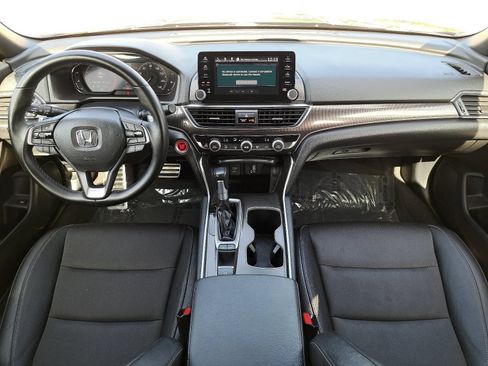 Used 2019 Honda Accord Sport image 9