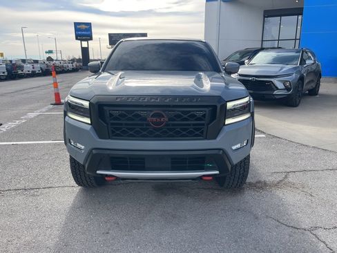 Used 2024 Nissan Frontier PRO-4X w/ Technology Package image 7