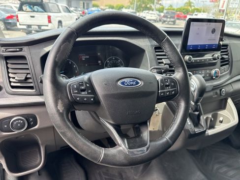 Used 2020 Ford Transit 250 Low Roof w/ Load Area Protection Package image 7