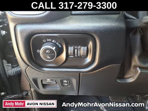 Used 2021 RAM 1500 Laramie AWD/4WD image 20