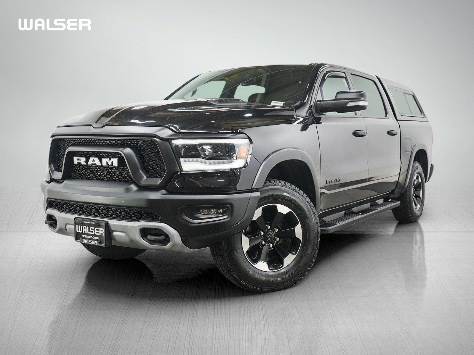 Used 2022 RAM 1500 Rebel w/ Rebel Level 1 Equipment Group AWD/4WD image 1