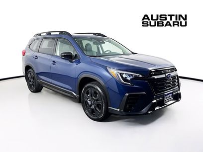 Certified 2025 Subaru Ascent Onyx Edition