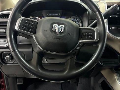 Used 2020 RAM 2500 Laramie RWD image 11