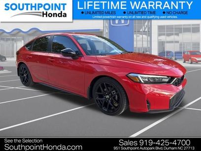 New 2026 Honda Civic Sport