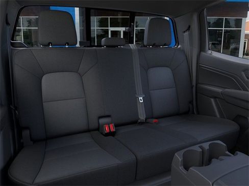 New 2026 Chevrolet Colorado W/T w/ WT Custom Package image 17