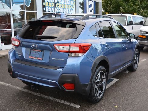Used 2019 Subaru Crosstrek 2.0i Limited w/ Popular Package #2 image 7