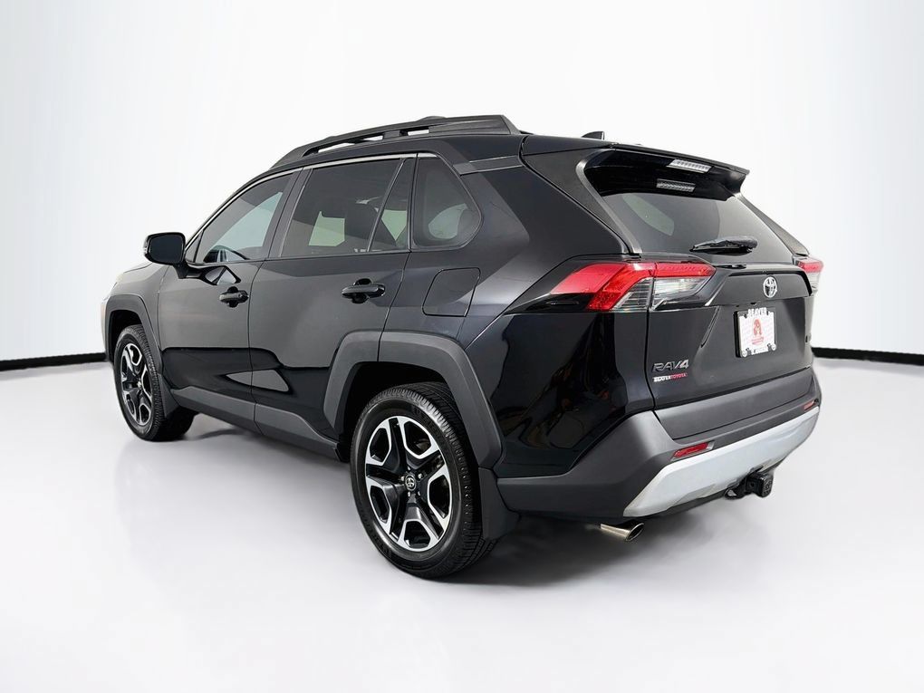 Used 2019 Toyota RAV4 Adventure w/ Cold Weather Package AWD/4WD image 7