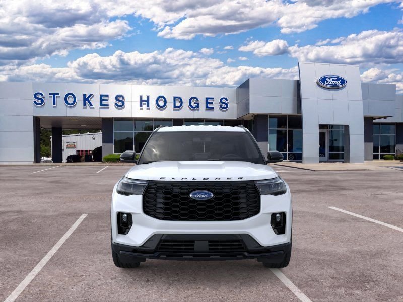 New 2026 Ford Explorer ST-Line w/ Premium Package RWD image 29