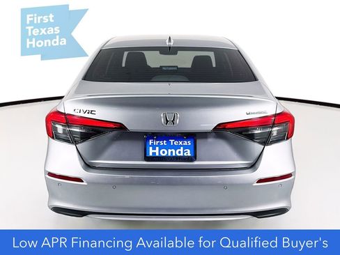 Certified 2023 Honda Civic Touring image 8