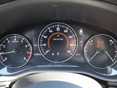 Used 2024 MAZDA MAZDA3 s image 36