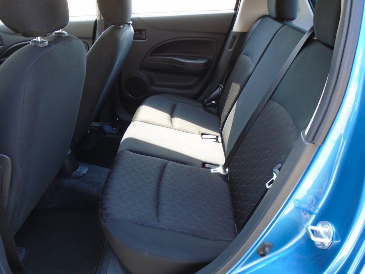 Used 2024 Mitsubishi Mirage ES FWD image 10