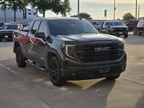Used 2023 GMC Sierra 1500 Elevation RWD image 3