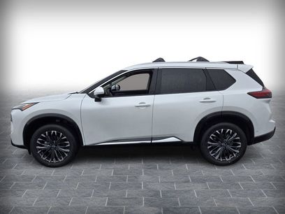 New 2026 Nissan Rogue Platinum