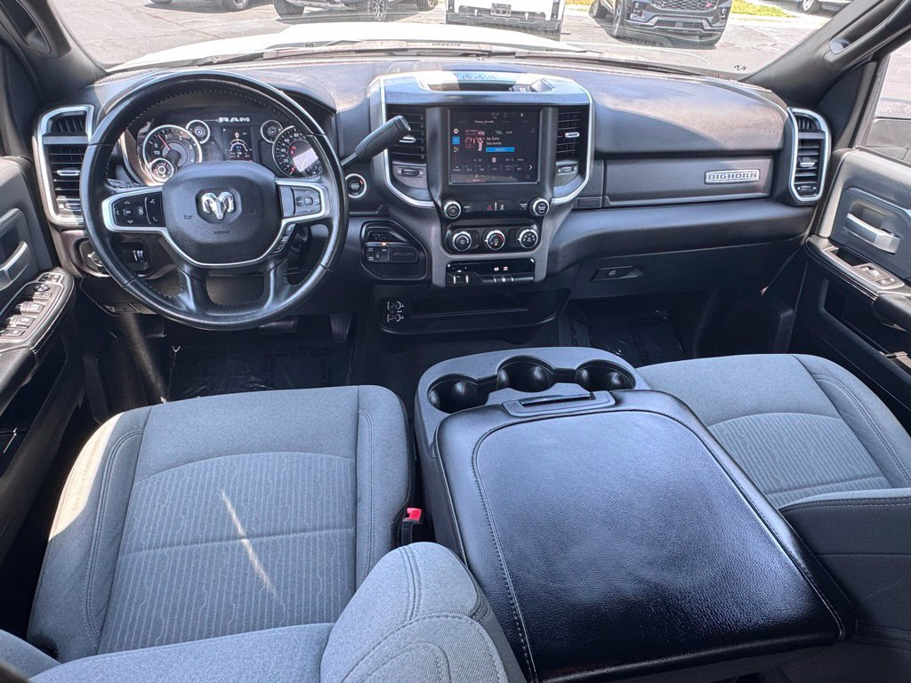 Used 2023 RAM 2500 Big Horn w/ Level 1 Equipment Group AWD/4WD image 5