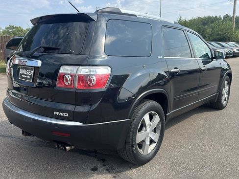 Used 2012 GMC Acadia SLT AWD/4WD image 5