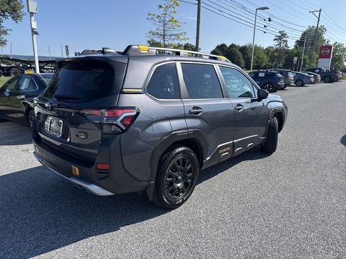 Certified 2026 Subaru Forester Wilderness AWD/4WD image 14