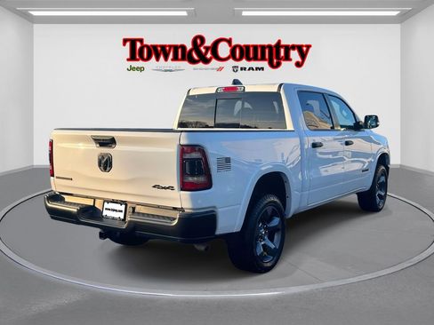 Certified 2023 RAM 1500 Big Horn image 3