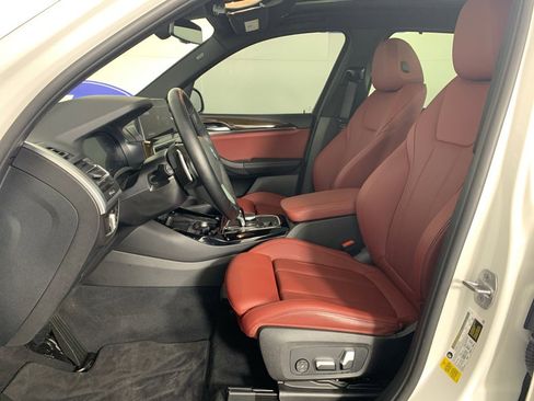 Used 2022 BMW X3 sDrive30i w/ Premium Package 2 image 16