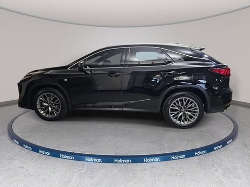 Certified 2020 Lexus RX 350 F Sport w/ Cold Weather Package AWD/4WD image 9