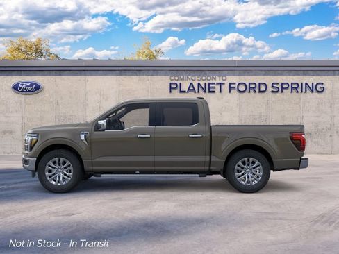 New 2026 Ford F150 Lariat RWD image 3