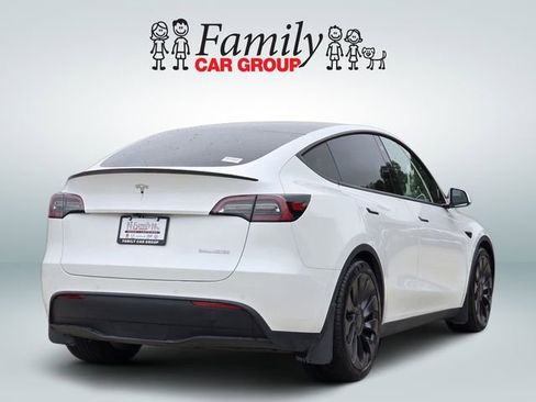 Used 2021 Tesla Model Y Performance AWD/4WD image 4