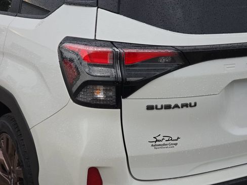 Certified 2026 Subaru Forester Sport AWD/4WD image 31