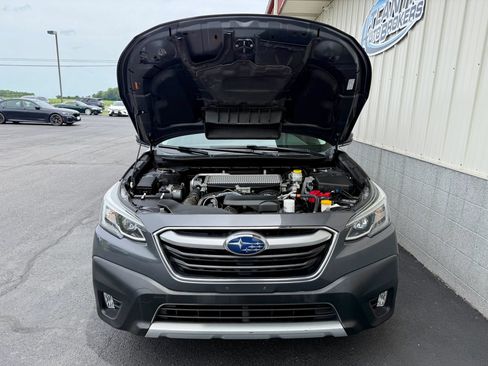 Used 2021 Subaru Outback Limited XT AWD/4WD image 9