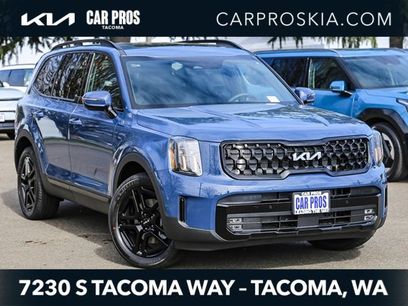 New 2025 Kia Telluride SX Prestige X-Line