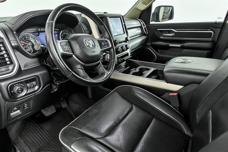 Used 2019 RAM 1500 Laramie AWD/4WD image 15