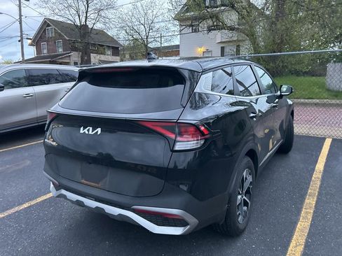 Used 2023 Kia Sportage EX FWD image 5