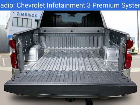 Certified 2025 Chevrolet Silverado 1500 LT image 10