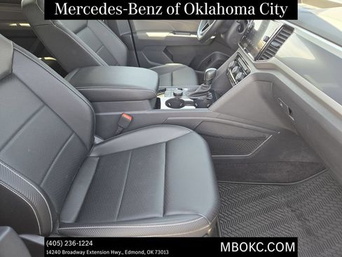Used 2021 Volkswagen Atlas Cross Sport SEL AWD/4WD image 13
