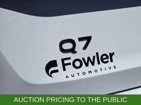 Used 2025 Audi Q7 3.0T Premium Plus AWD/4WD image 12