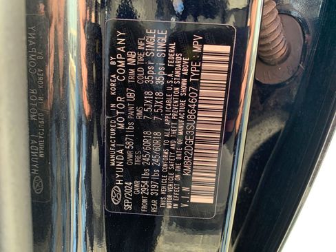 Used 2025 Hyundai Palisade SEL image 33