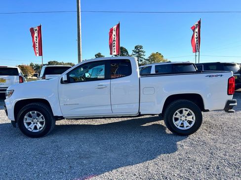 Used 2022 Chevrolet Colorado LT w/ Fleet Safety Package image 20