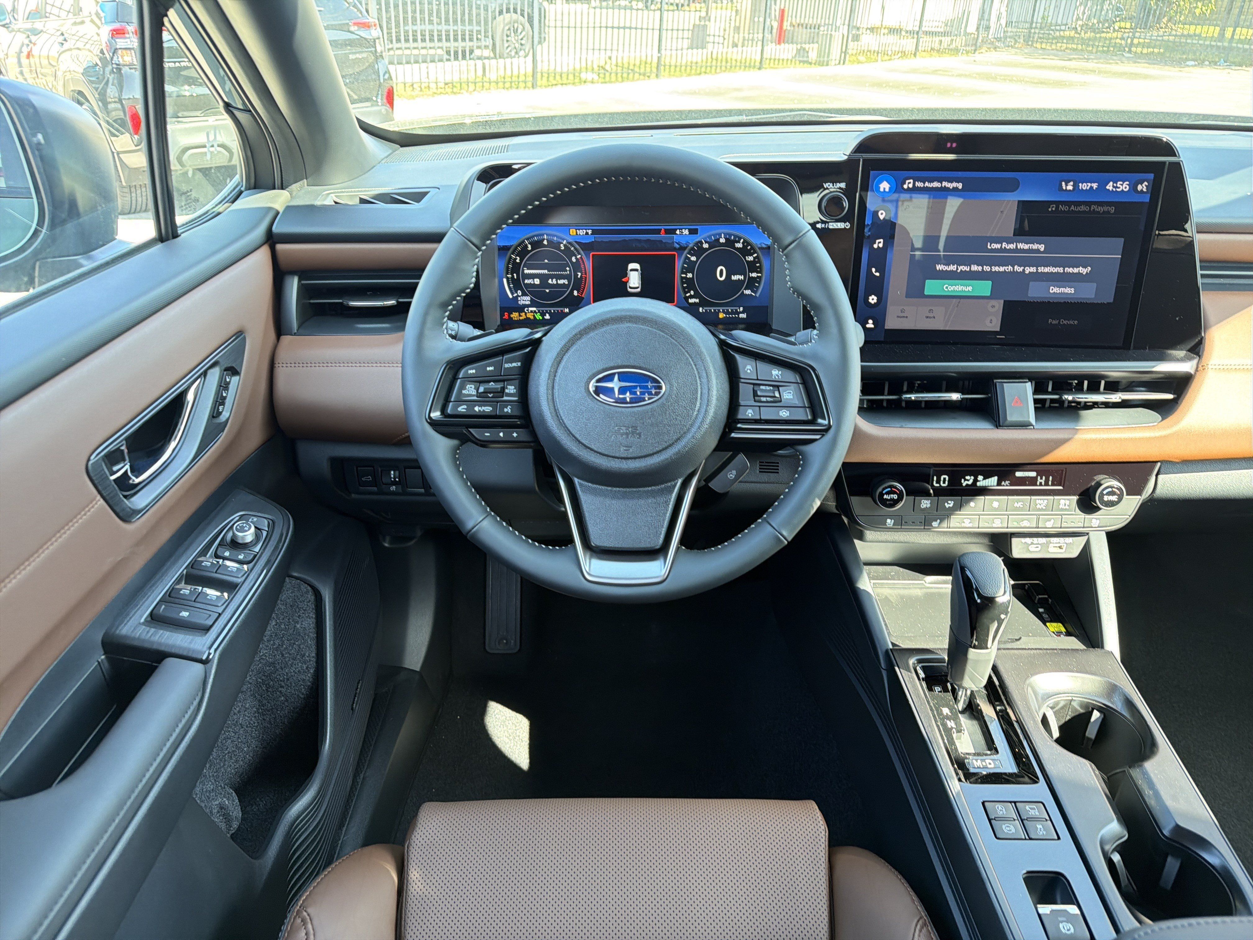 New 2026 Subaru Outback Touring AWD/4WD image 11