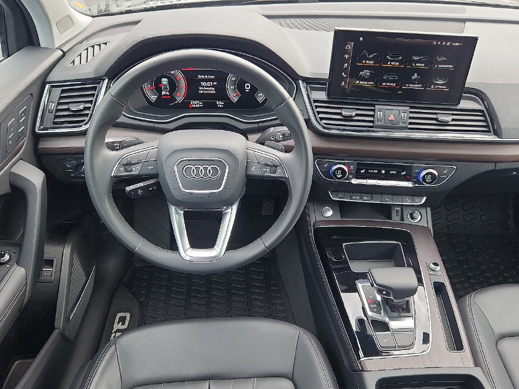 Used 2024 Audi Q5 Premium Plus AWD/4WD image 4