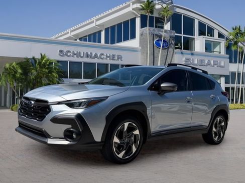 Certified 2024 Subaru Crosstrek 2.5i Limited AWD/4WD image 3
