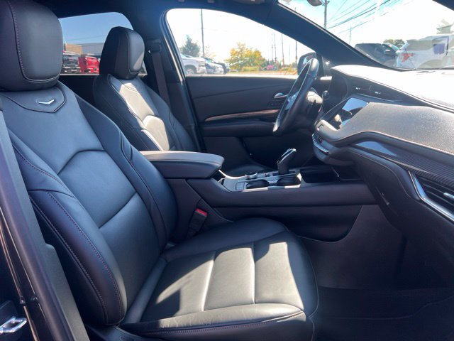 Used 2023 Cadillac XT4 Sport AWD/4WD image 11