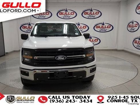 Used 2025 Ford F150 XLT w/ Equipment Group 301A Standard image 3
